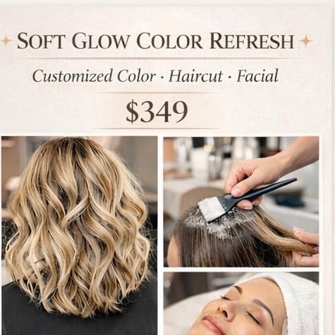 Soft Glow Color Refresh